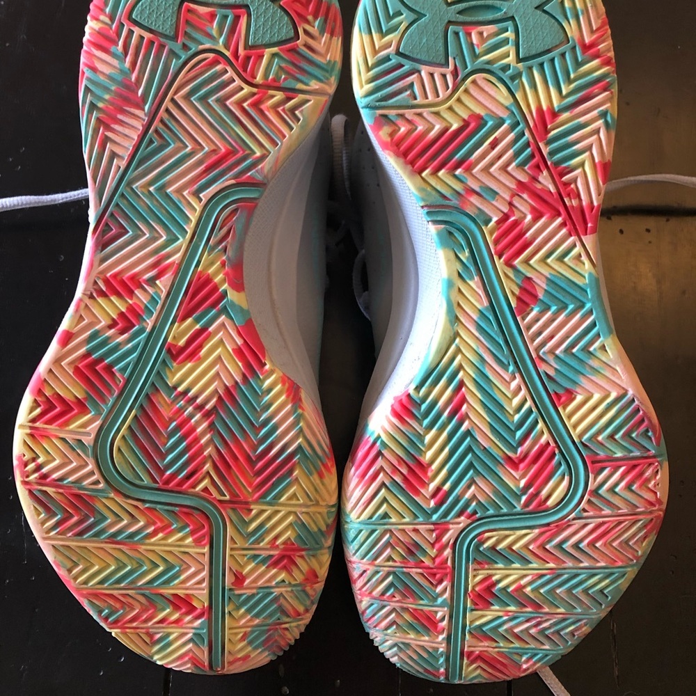 Under Armour Basketball Shoes